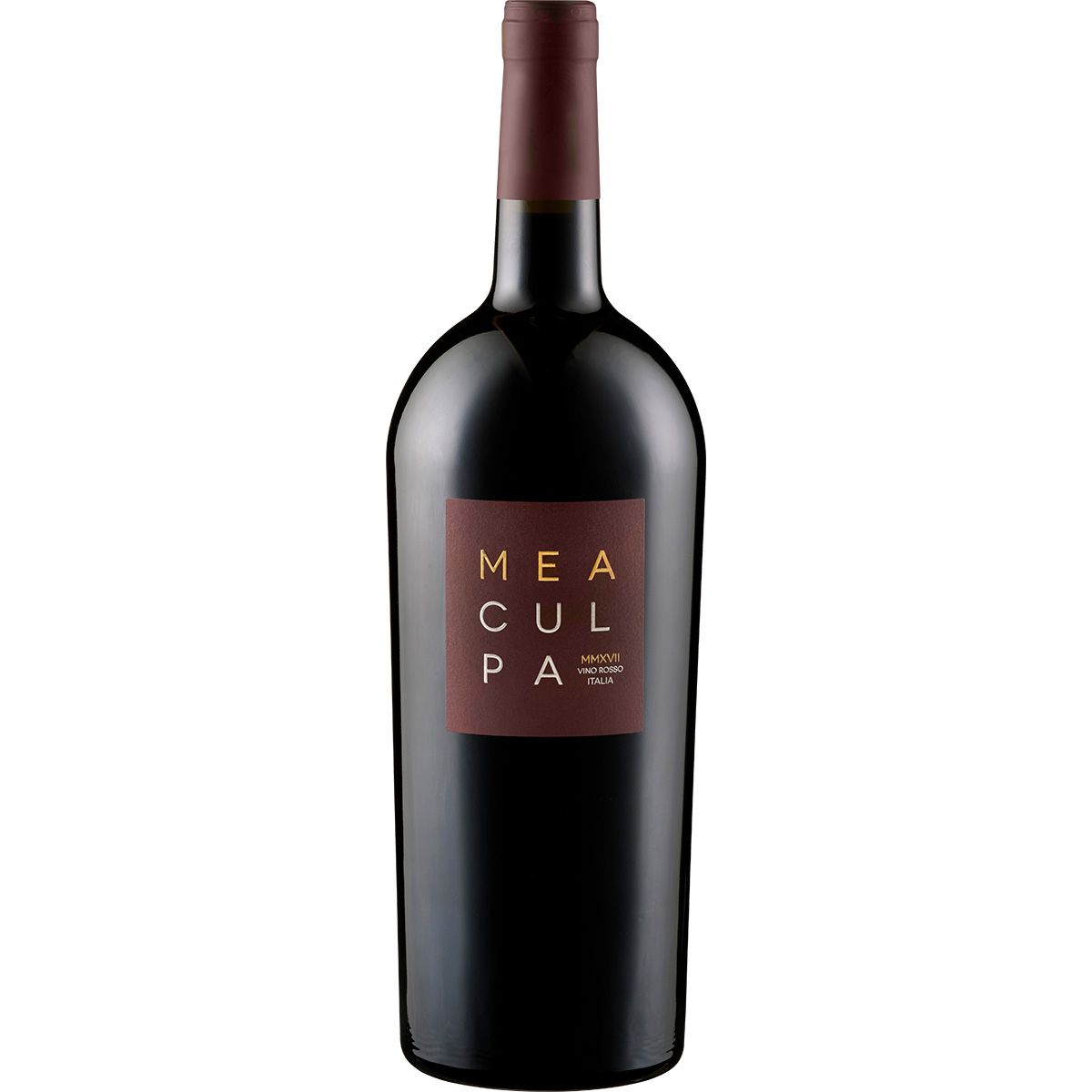 Mea Culpa Vino Rosso  Magnum Minini Süditalien/Italien 1,5 l