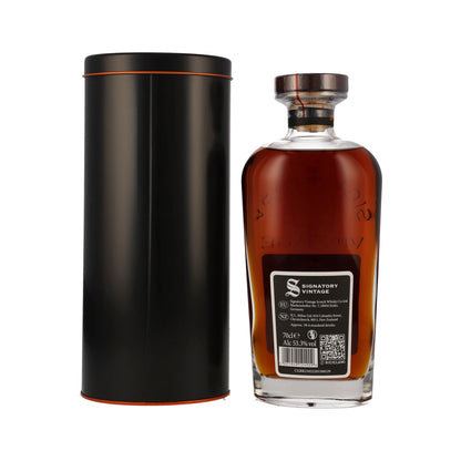 Edradour 2001/2023 - 21 Years Old - 1st Fill PX Hogshead #2310 Symington's Choice (Signatory)