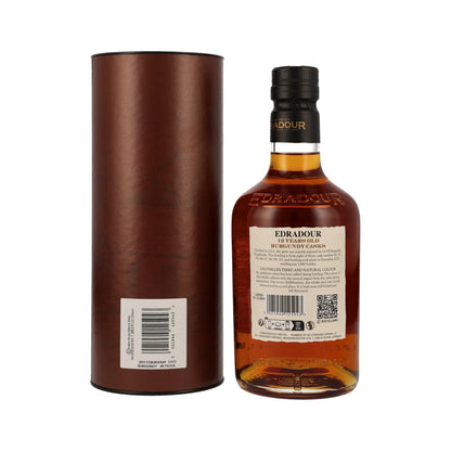 Edradour 2011/2023 - 12 Years Old - Burgundy Casks - Highland Single Malt Scotch Whisky - Small Batch