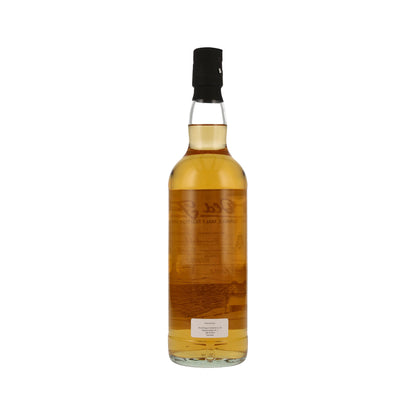 Bunnahabhain Staoisha 2013/2023 - 10 Jahre - Bourbon Barrel #10481/2013 - The Old Friends