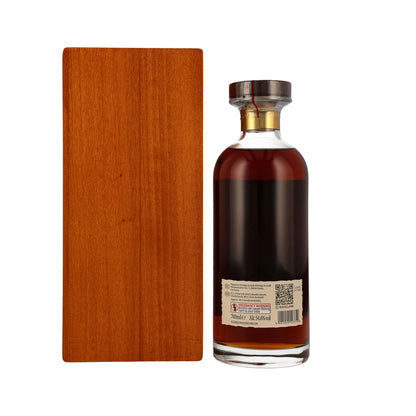 Edradour 25 Year Old - Highland Single Malt Scotch Whisky - Batch No.1