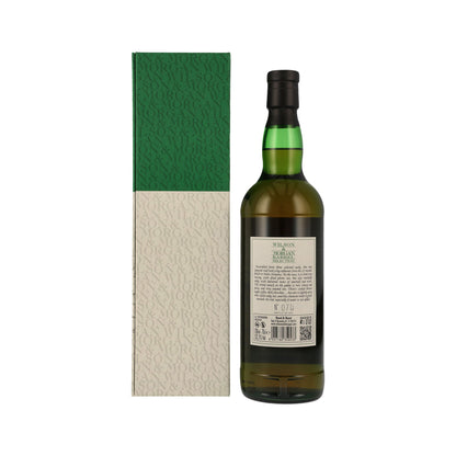 Glenlossie 2008/2023 - 15 Years Old - PX Sherry Finish - Wilson & Morgan - Single Malt Scotch Whisky