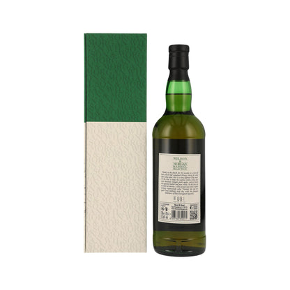 Caol Ila 2008/2023 - 15 Years Old - Oloroso Sherry Finish - Wilson & Morgan - Single Malt Scotch Whisky