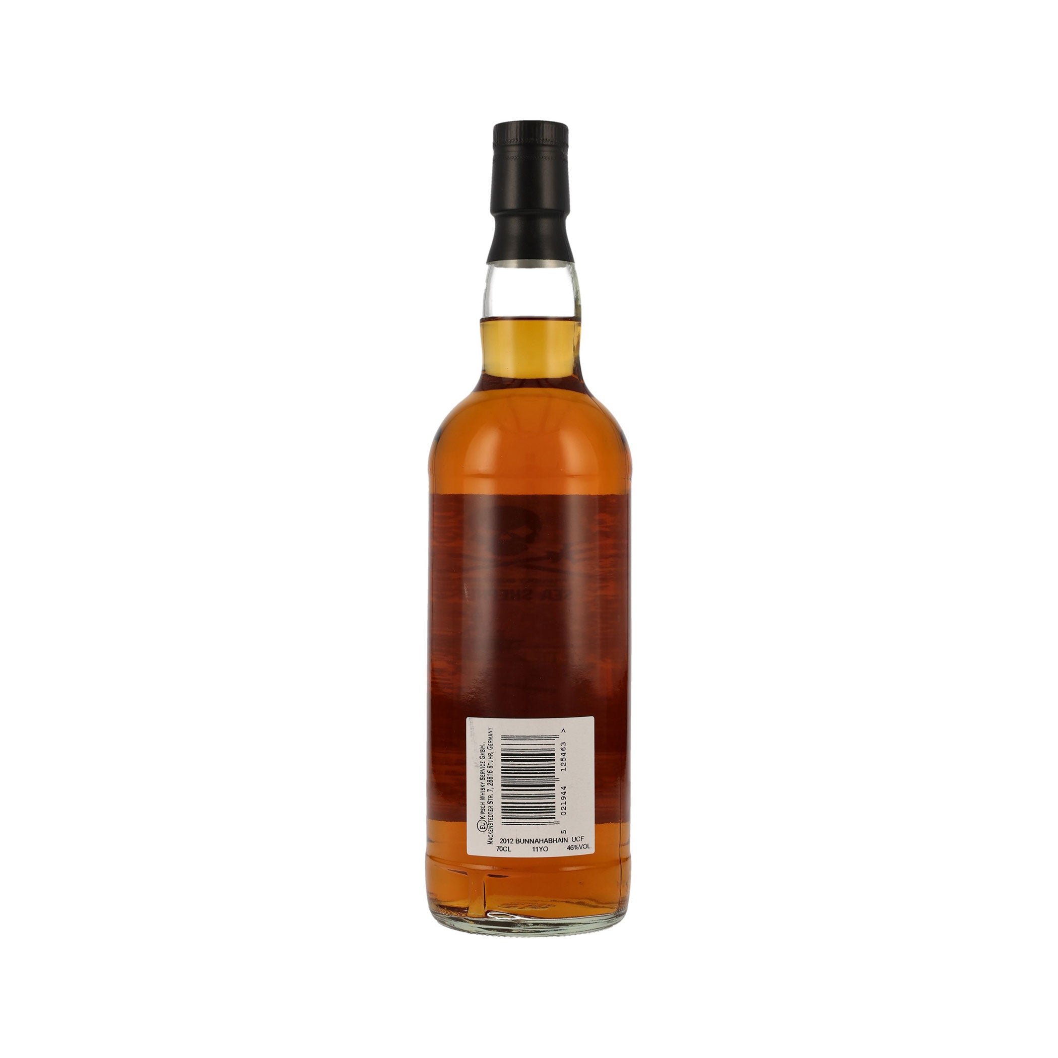 Bunnahabhain 2012/2024 - 11 Years Old - Sea Shepherd - Signatory Vintage Islay Single Malt Scotch Whisky
