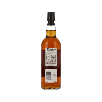 Macduff 2007 - 16 Years Old - Signatory Vintage Highland Single Malt Scotch Whisky - Cask Edition #3