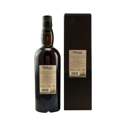 Port Askaig 2008/2020 Sherry Cask Matured Islay Single Malt Scotch Whisky #1