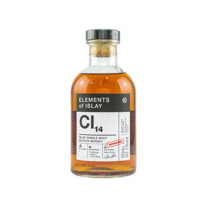 Elements of Islay - CI14 - Islay - Single Malt