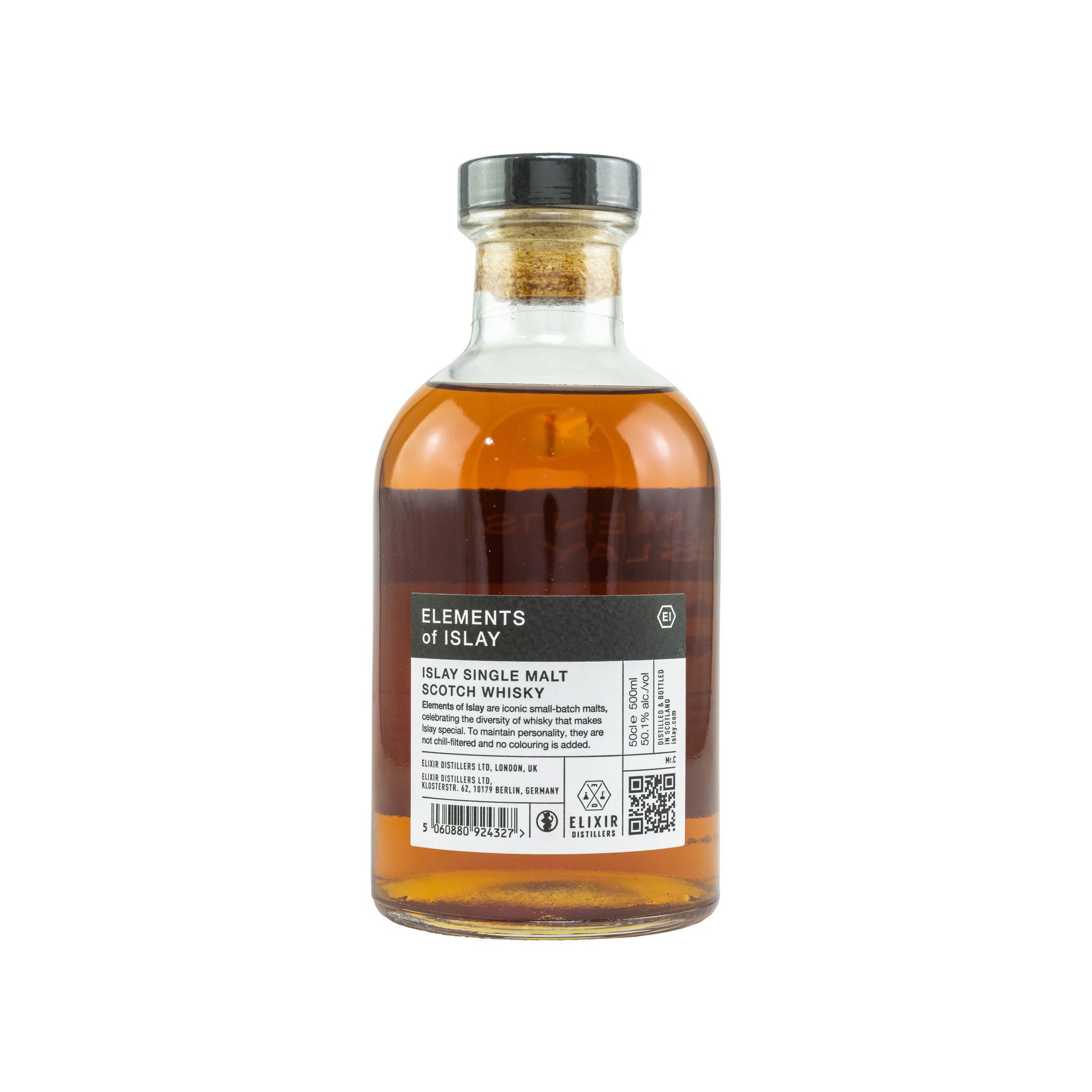 Elements of Islay - CI14 - Islay - Single Malt