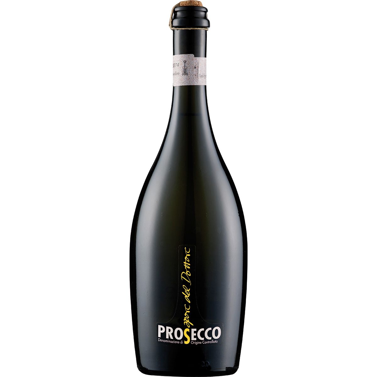 Prosecco Frizzante 'Corda' DOC San Simone di Brisotto Venetien/Italien 0,75l