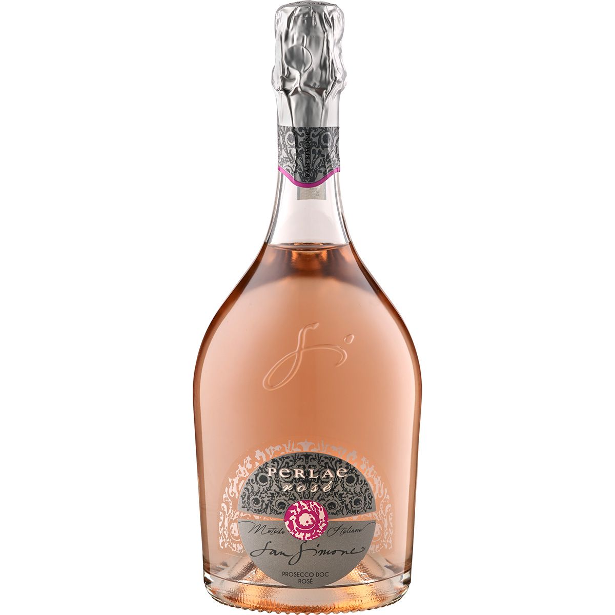 2022 Millesimato Prosecco Spumante Brut DOC Rosé San Simone di Brisotto Venetien/Italien 0,75 l
