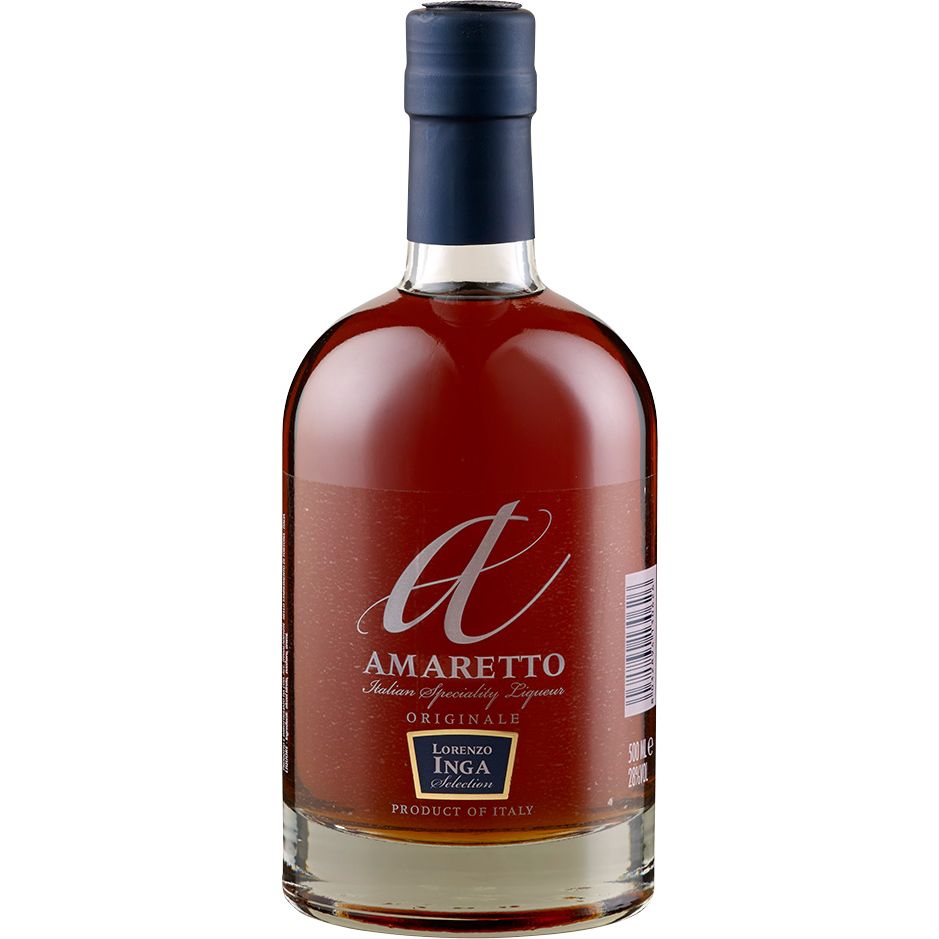 Amaretto Inga Piemont/Italien 0,5l