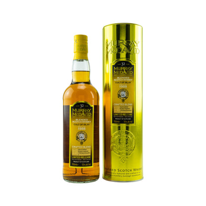 Cult of Islay 1988 - 32 Jahre Murray McDavid