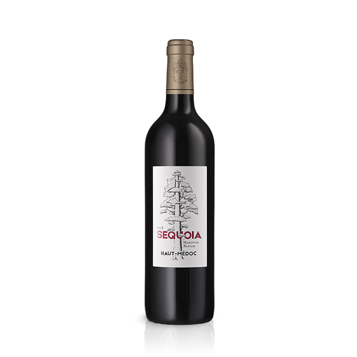 2016 Sequoia de Mauvesin Barton - Château Mauvesin Barton - Bordeaux, Frankreich