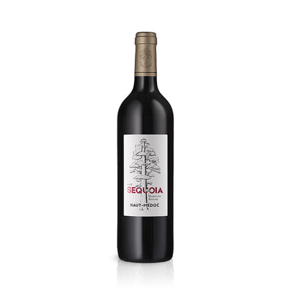 2016 Sequoia de Mauvesin Barton - Château Mauvesin Barton - Bordeaux, Frankreich