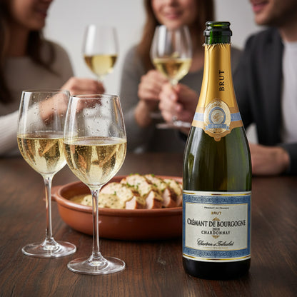 2018 Chartron & Trébuchet - Domaine Chartron & Trébuchet