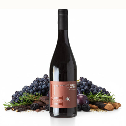 2018 San Lorenzo Montepulciano d'Abruzzo - Italien