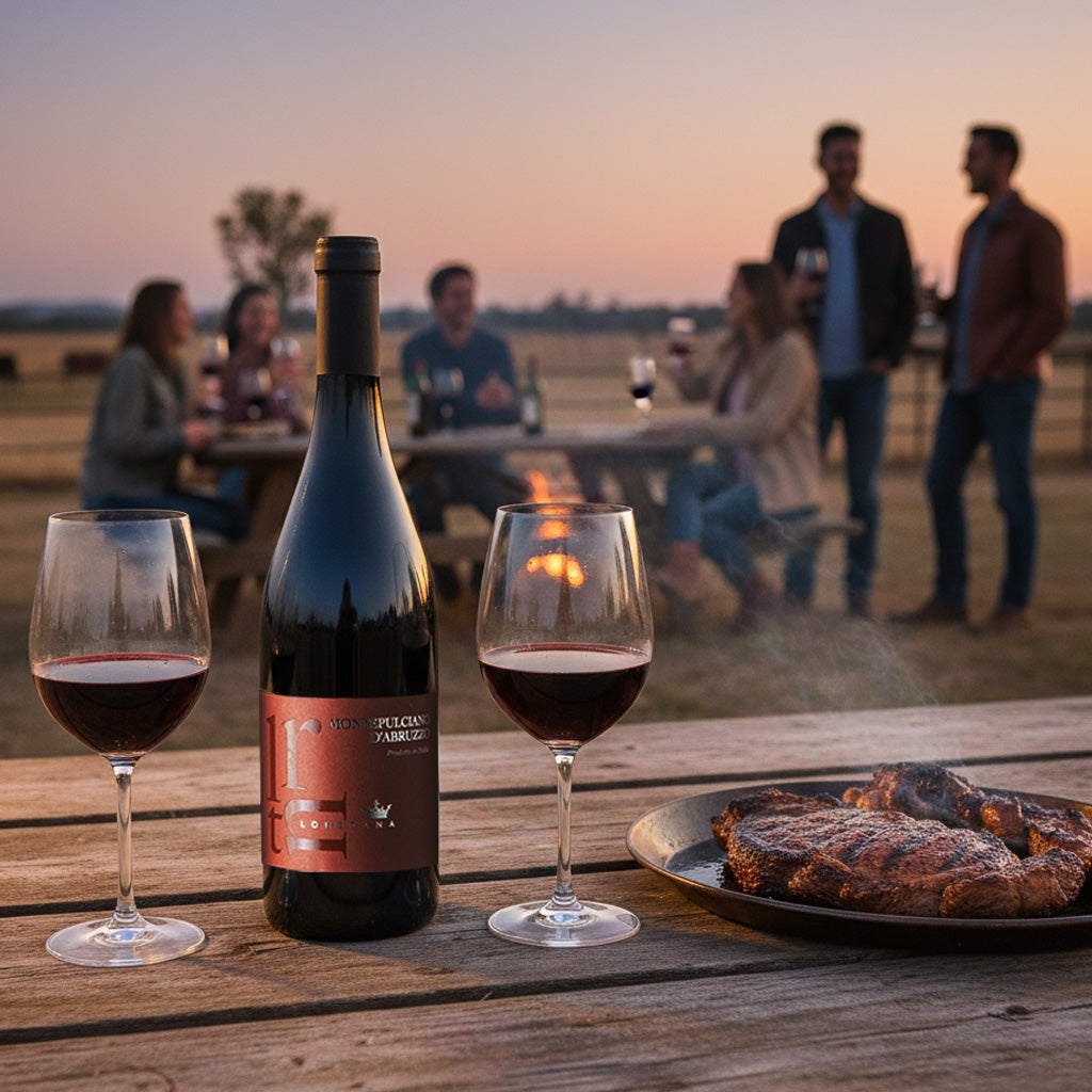 2018 San Lorenzo Montepulciano d'Abruzzo - Italien