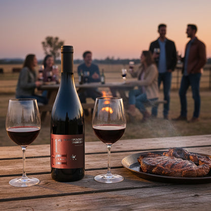 2018 San Lorenzo Montepulciano d'Abruzzo - Italien