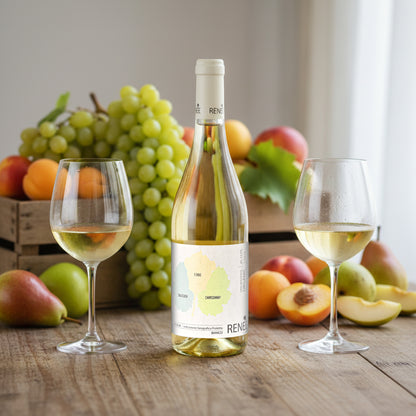 2019 Puglia Bianco Renee Nicola Leo BIO Cuvee - Paolo Leo (trocken)