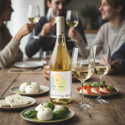 2019 Puglia Bianco Renee Nicola Leo BIO Cuvee - Paolo Leo (trocken)