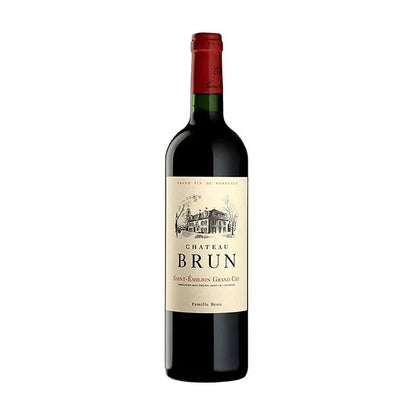 2022 Château Brun 0.375L Half - Château Brun - Saint-Émilion Grand Cru, France