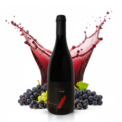 2021 Marx Edition Cuvée L Trocken 0,75L 12%