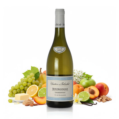 2022 Chartron et Trebuchet Bourgogne Chardonnay - France
