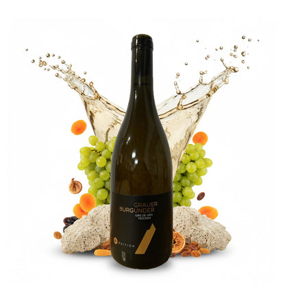 2022 Edition Grauer Burgunder | Weingut Marx