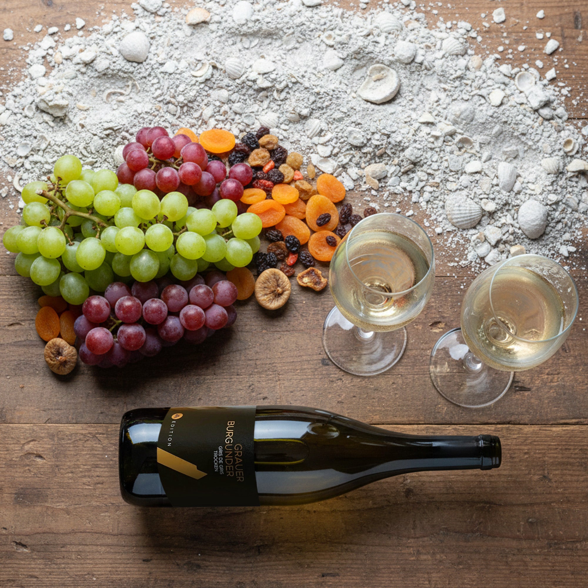 2022 Edition Grauer Burgunder | Weingut Marx