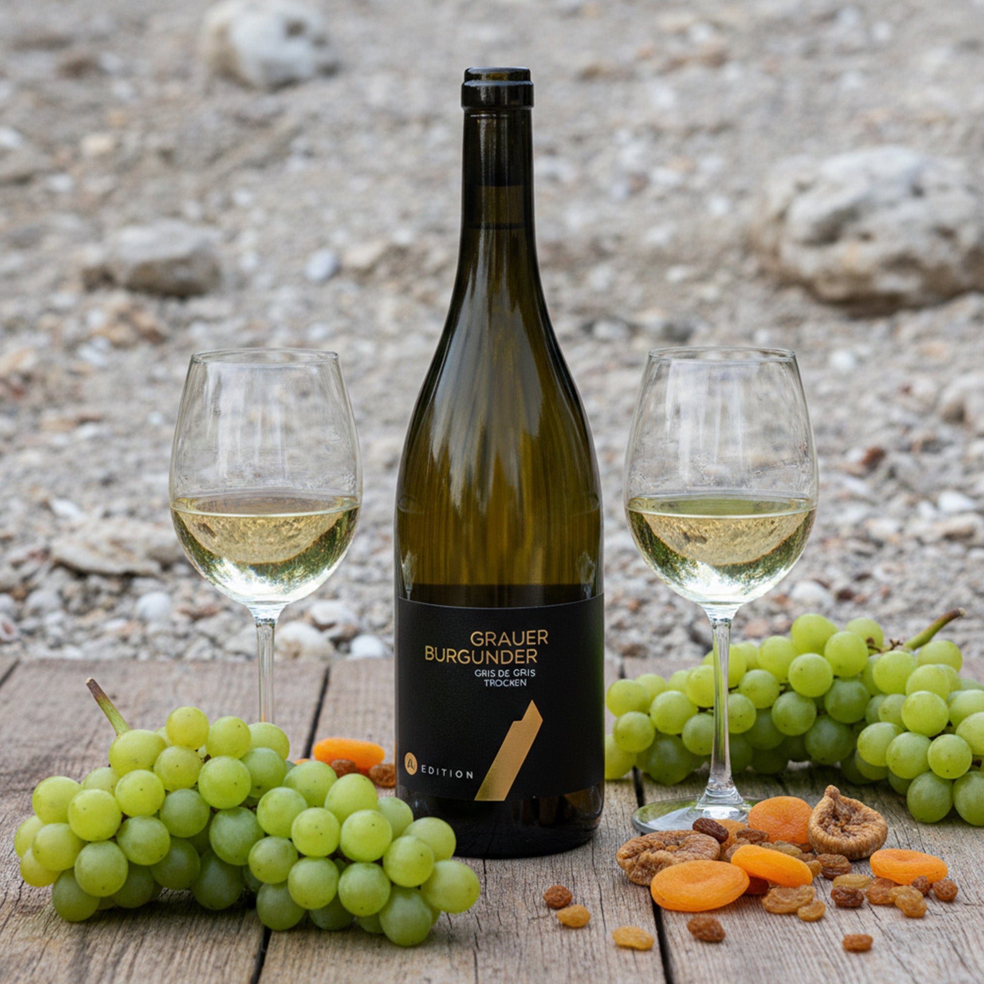 2022 Edition Grauer Burgunder | Weingut Marx