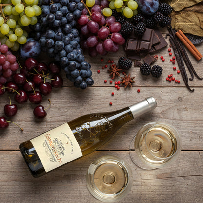 2023 Domaine Albin Jacumin Chateauneuf-du-Pape Blanc La Begude des Papes - Frankreich