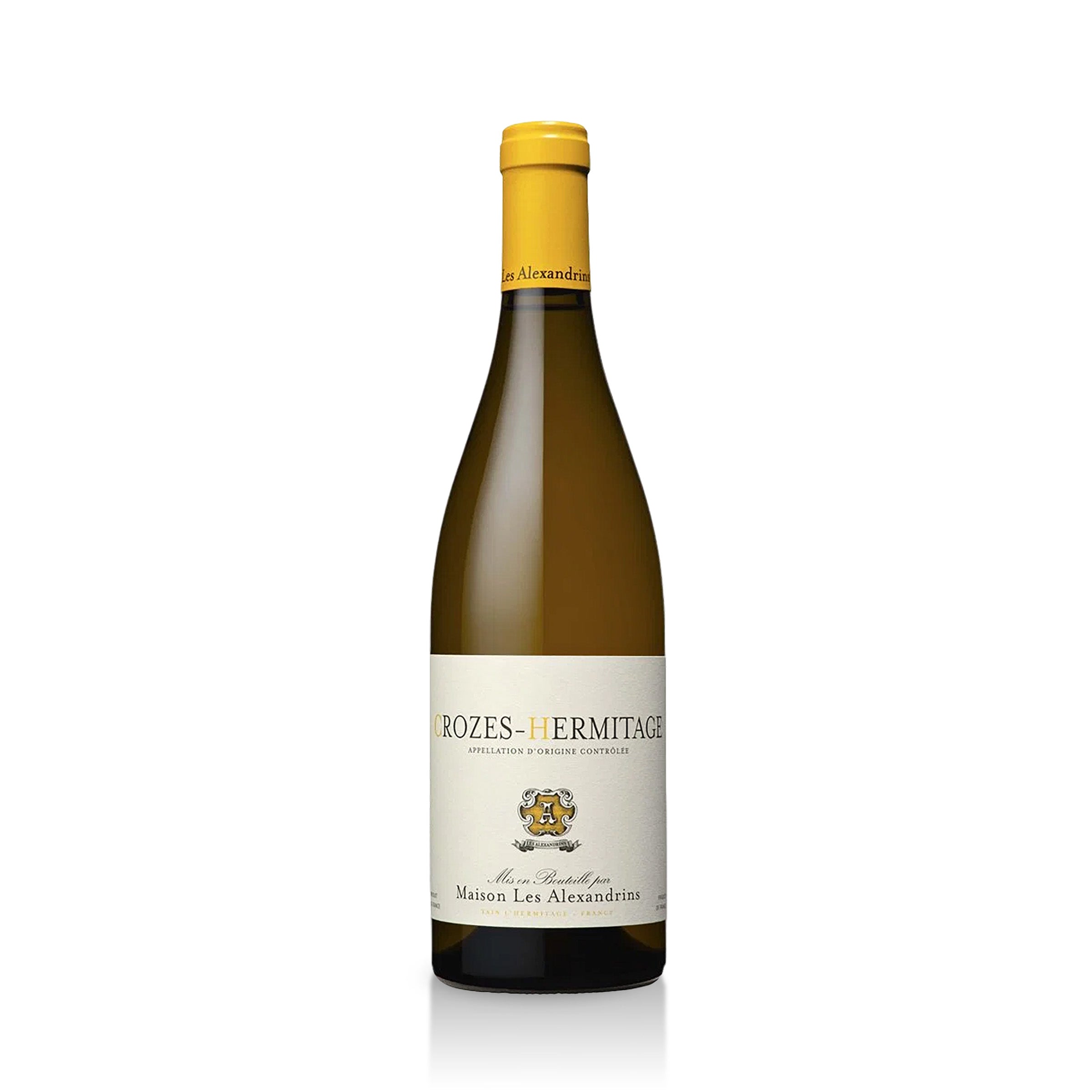 2023 Crozes-Hermitage "Les Garennes" - Domaine Les Alexandrins - Rhône, Frankreich