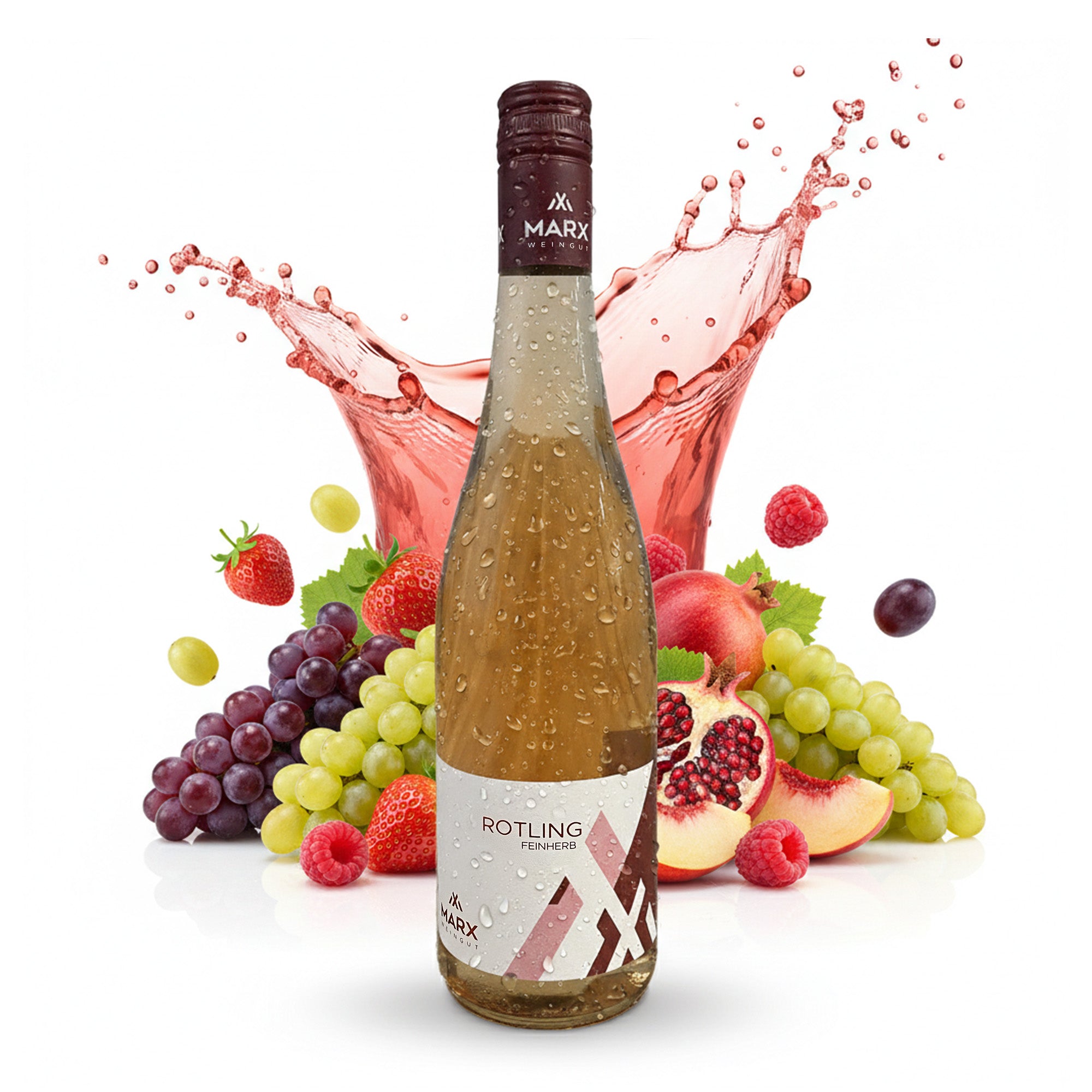 Weingut Marx 2024 Rotling 0,75 L 11 vol. %