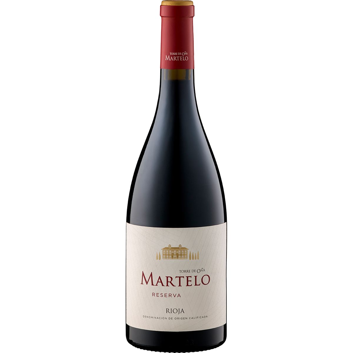 2014 Martelo Reserva DOC La Rioja Alta Rioja/Spanien 0,75l