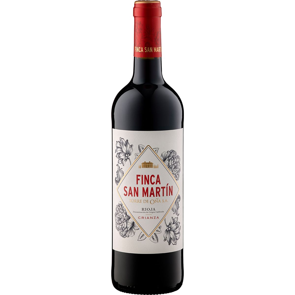 2020 Finca San Martin Crianza DOCa La Rioja Alta Rioja/Spanien 0,75 l
