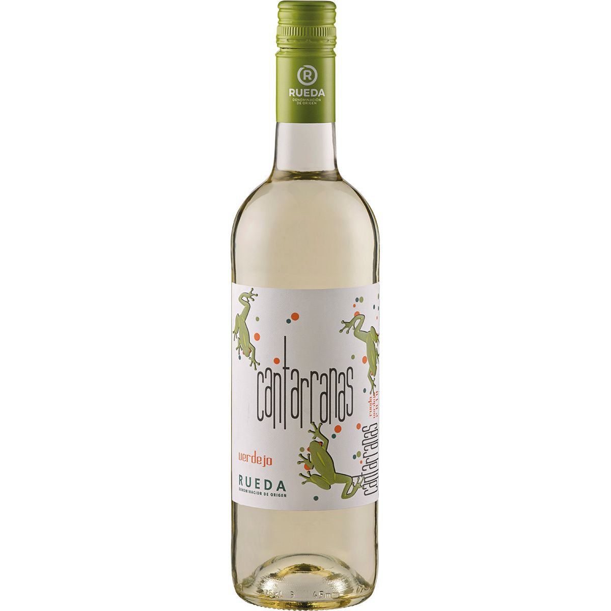 2022 Cantarranas Verdejo DO Agricola Castellana Rueda/Spanien 0,75 l