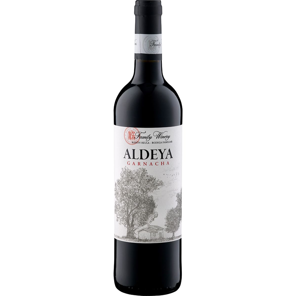 2021 Aldeya Garnacha  DO Pago Aylés Cariņena/Spanien 0,75 l