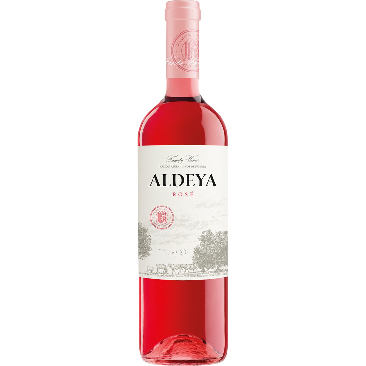 2022 Aldeya Rosado  DO - Bio Pago Aylés Cariņena/Spanien 0,75 l
