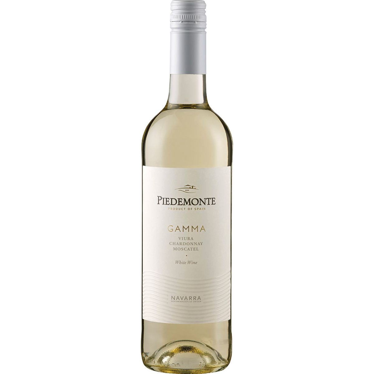 2022 Piedemonte Gamma Blanco  DO Piedemonte Navarra/Spanien 0,75 l