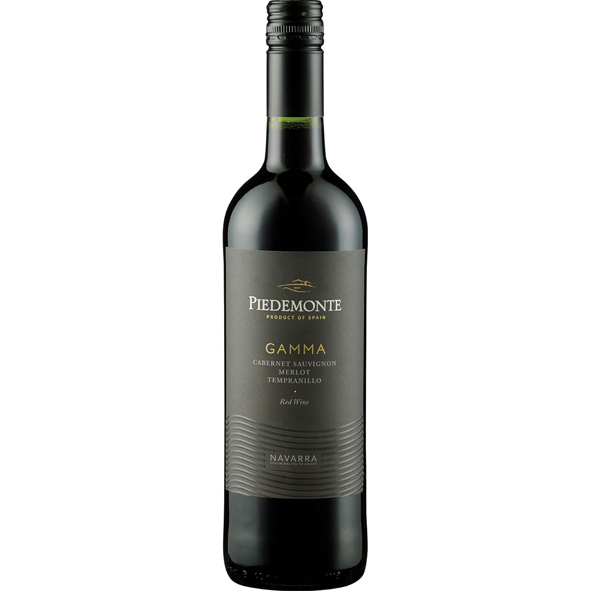 2022 Piedemonte Gamma Tinto  DO Piedemonte Navarra/Spanien 0,75 l