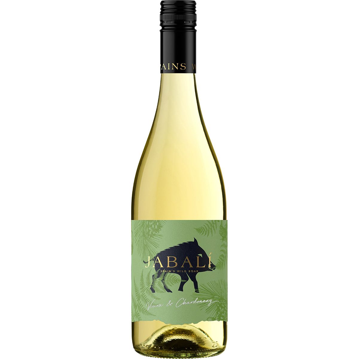 2022 Jabalí Viura-Chardonnay  DO Bodegas Paniza Cariñena/Spanien 0,75 l