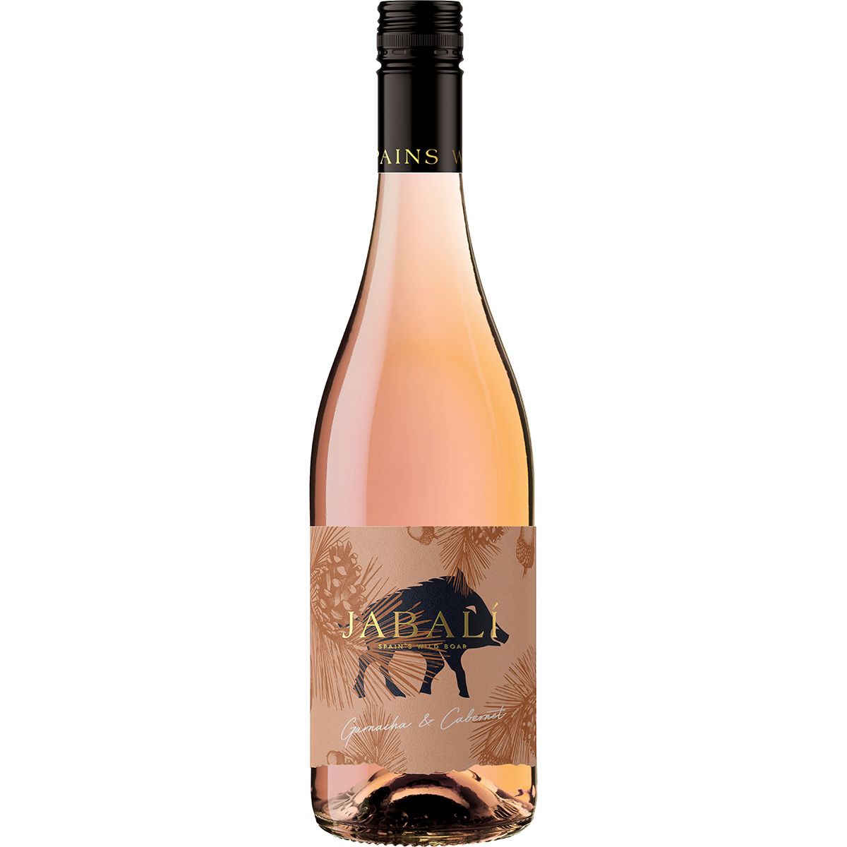 2022 Jabalí Garnacha-Cabernet Rosado  DO Bodegas Paniza Cariñena/Spanien 0,75 l