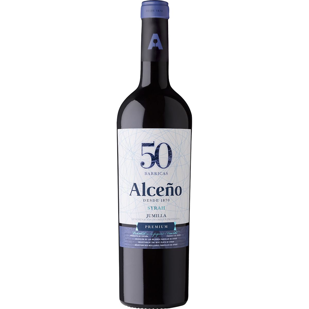 2021 Alceño Premium Syrah DO Alceño  Jumilla/Spanien 0,75 l