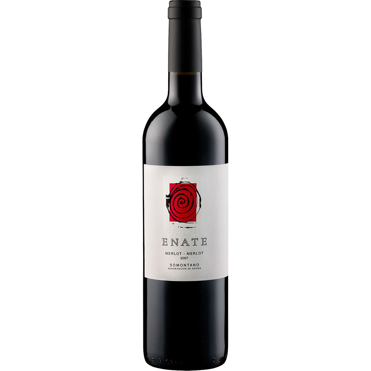 2019 Enate Merlot - Merlot  DO Enate Somontano/Spanien 0,75 l