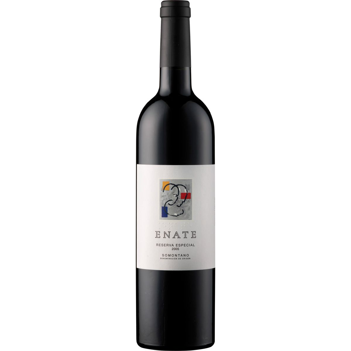 2005 "Rafael Canogar" Reserva Especial DO Enate Somontano/Spanien 0,75l