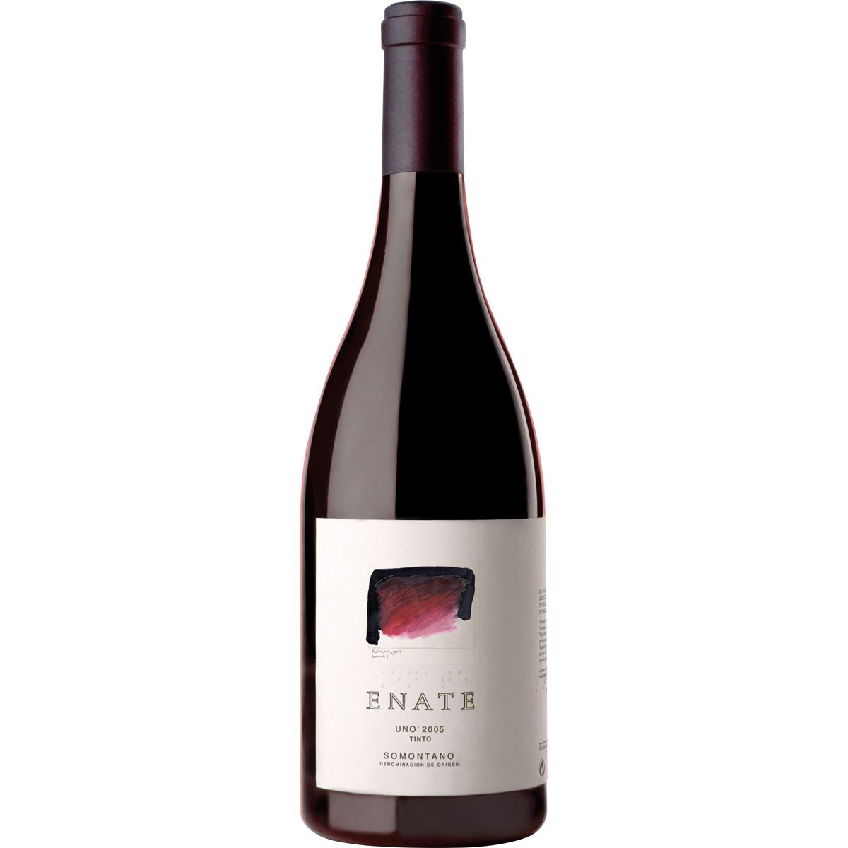2010 Uno Tinto DO Enate Somontano/Spanien 0,75l