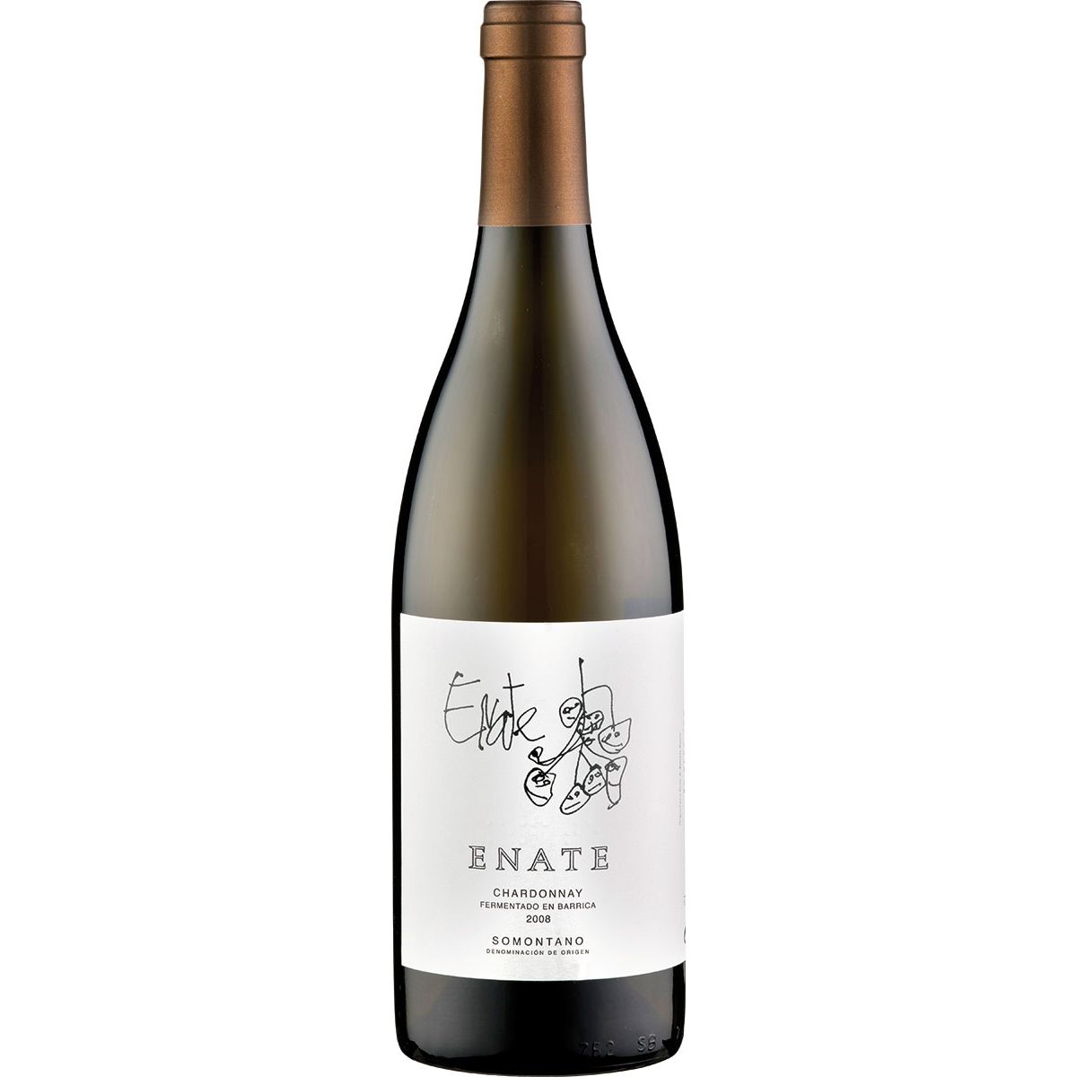 2022 Enate Chardonnay Barrica  DO  Enate Somontano/Spanien 0,75 l