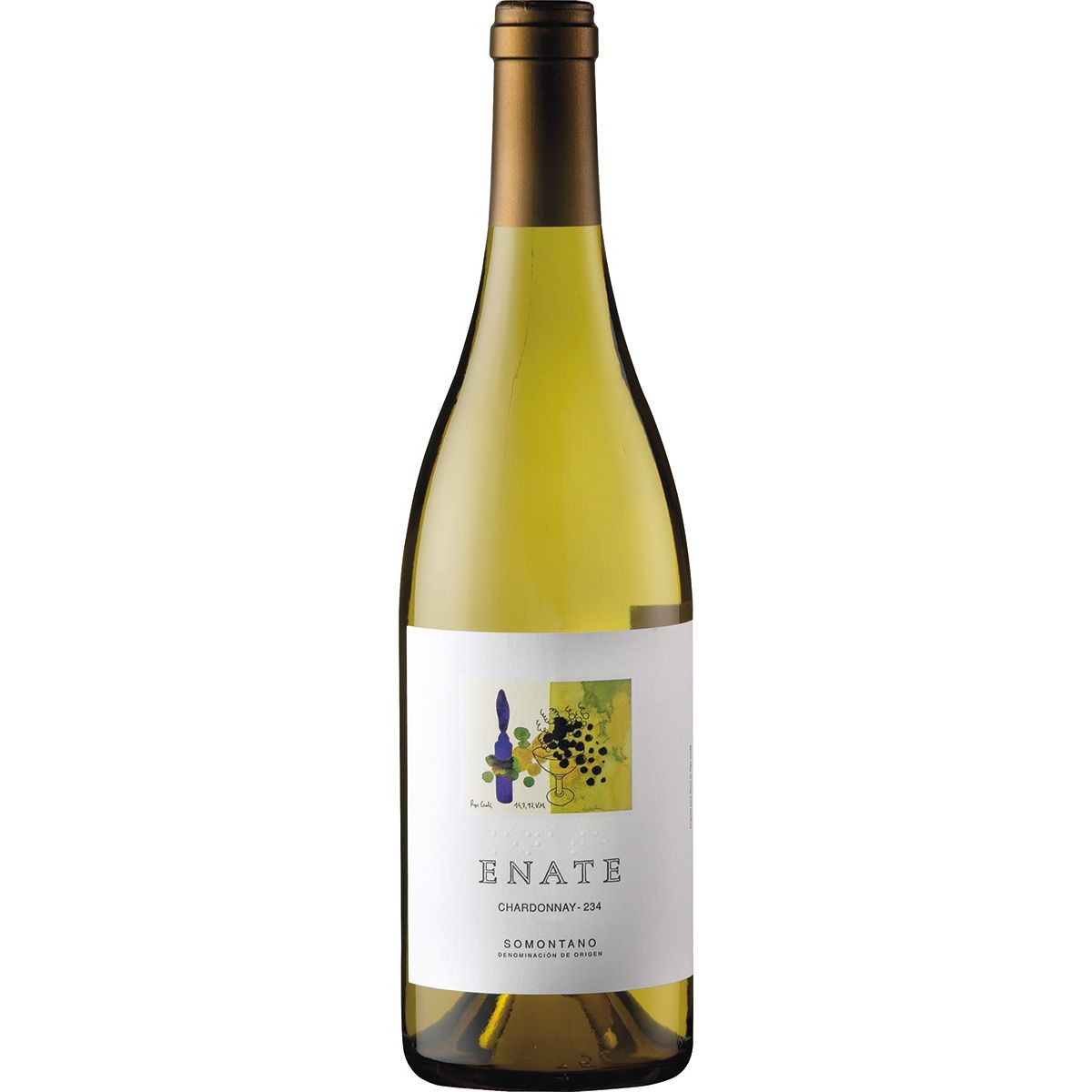 2023 Enate Chardonnay 234  DO Enate Somontano/Spanien 0,75 l