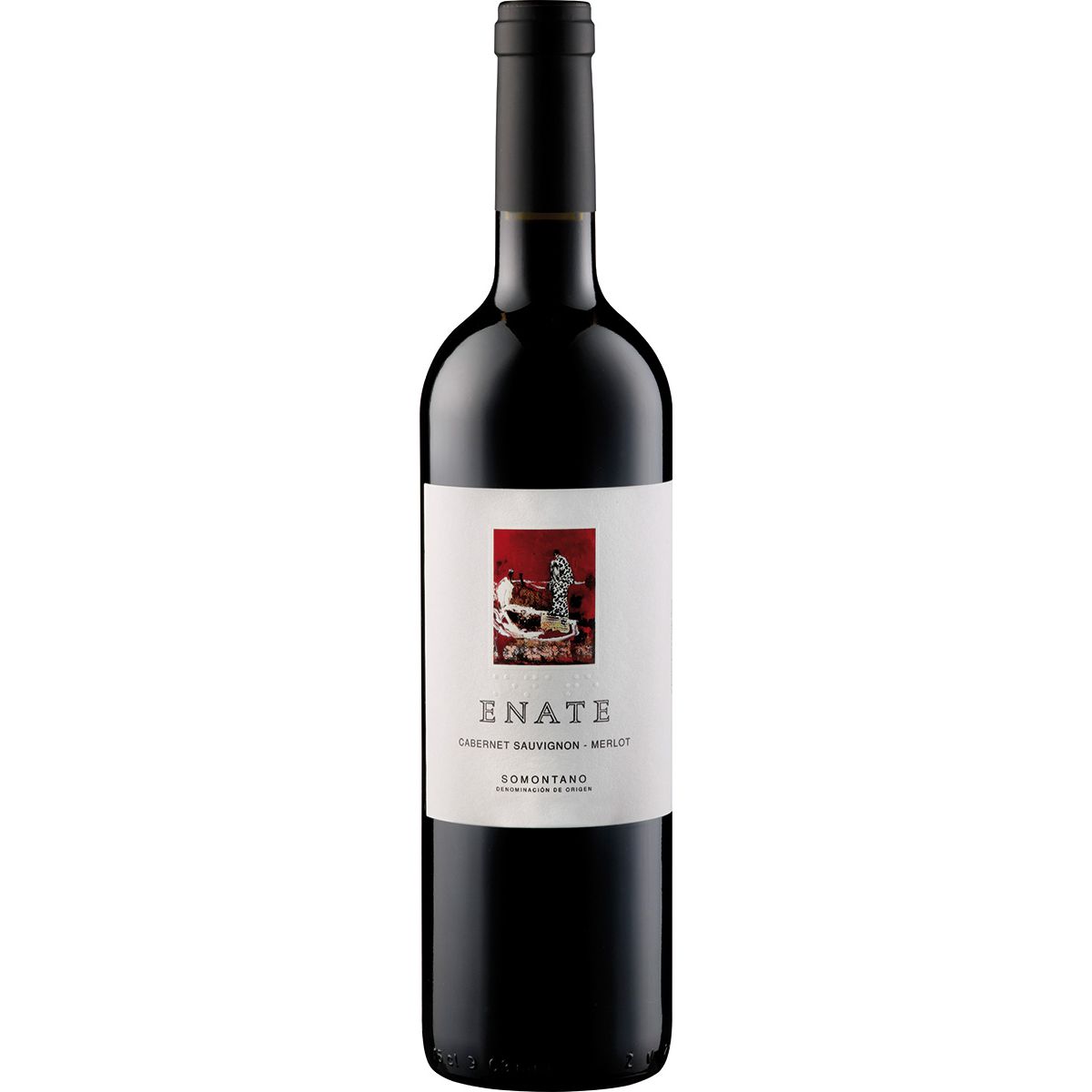 2020 Enate Cabernet Sauvignon - Merlot  DO Enate Somontano/Spanien 0,75 l