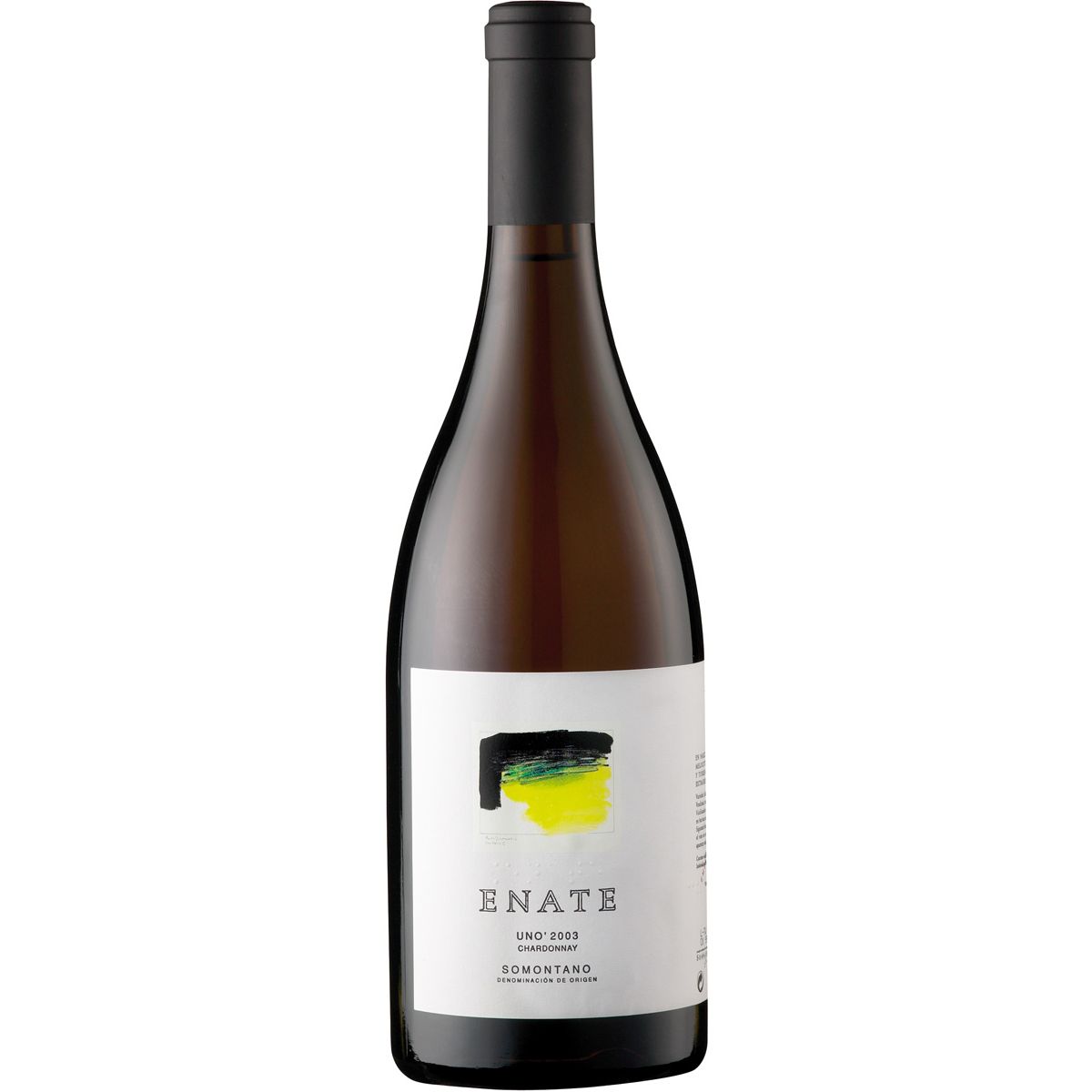 2013 Enate UNO Blanco  DO  - limitiert - Enate Somontano/Spanien 0,75 l